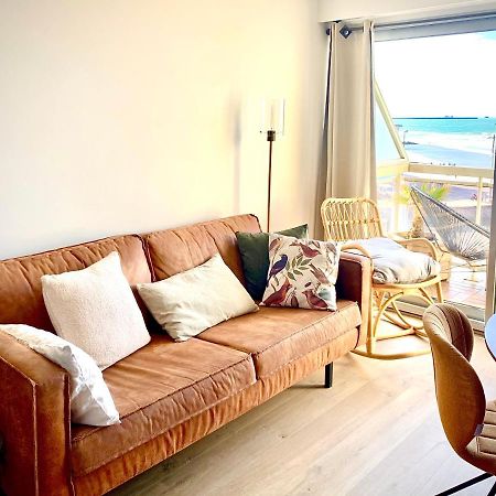 Le Wim'Heureux Plage 위머로우 외부 사진