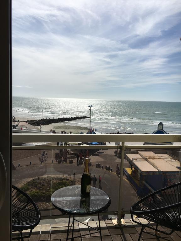 Le Wim'Heureux Plage 위머로우 외부 사진