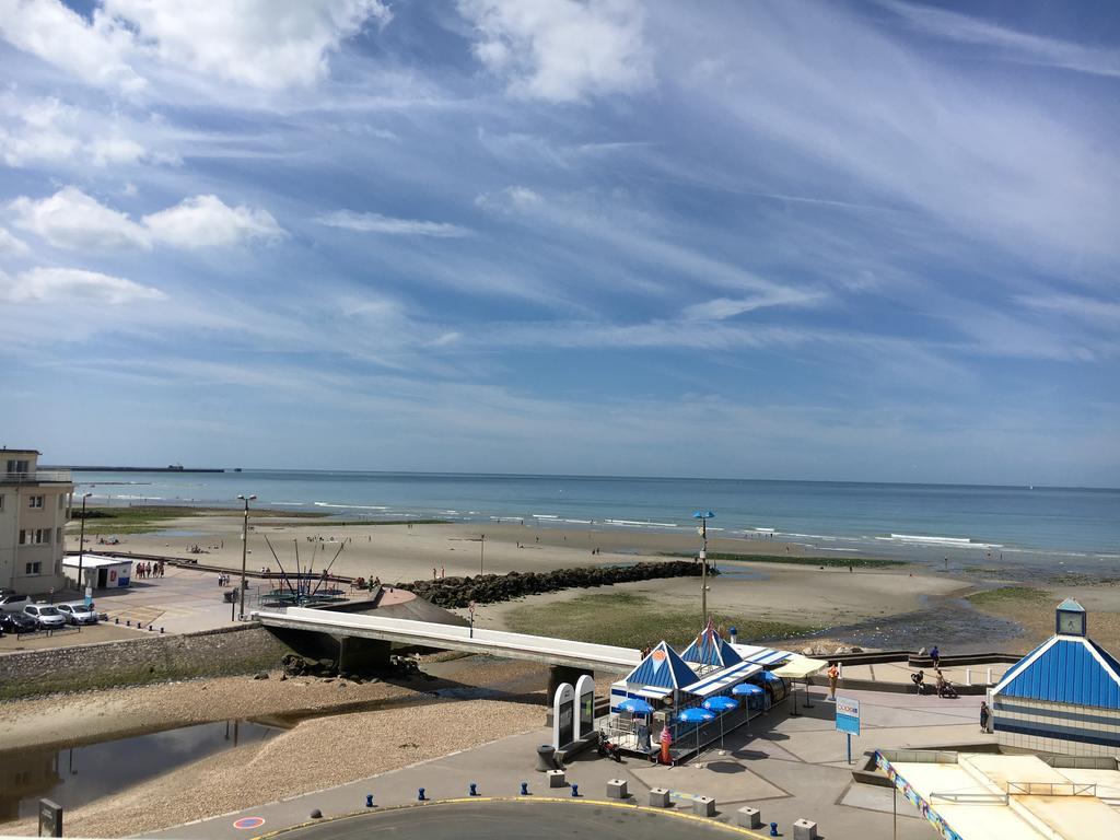 Le Wim'Heureux Plage 위머로우 외부 사진